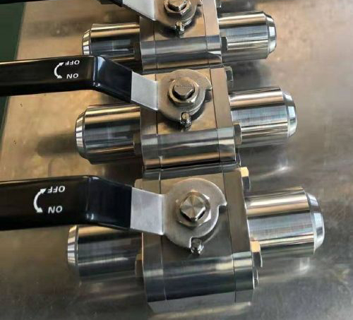 高壓焊接球閥 高壓焊接球閥