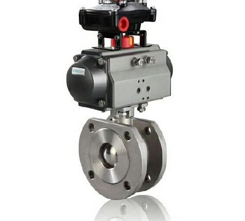 氣動(dòng)薄型球閥 氣動(dòng)薄型球閥