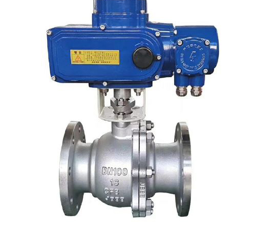 防爆電動球閥 防爆電動球閥