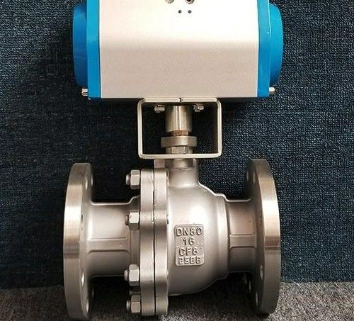 氣動(dòng)球閥 氣動(dòng)球閥