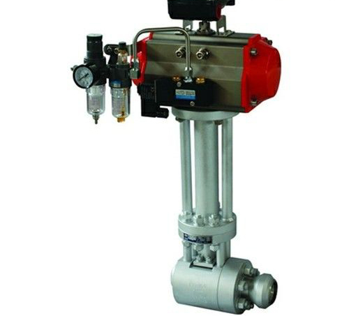 氣動球閥 氣動球閥