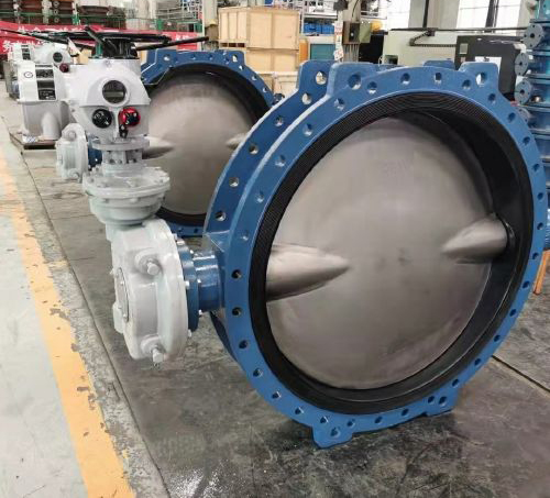 電動蝶閥 電動蝶閥