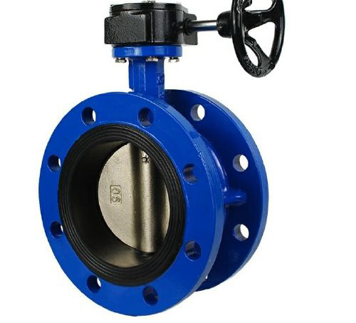 手動渦輪蝶閥 手動渦輪蝶閥