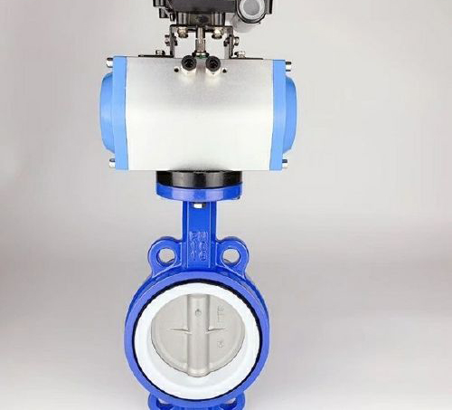 氣動(dòng)粉料蝶閥 氣動(dòng)粉料蝶閥