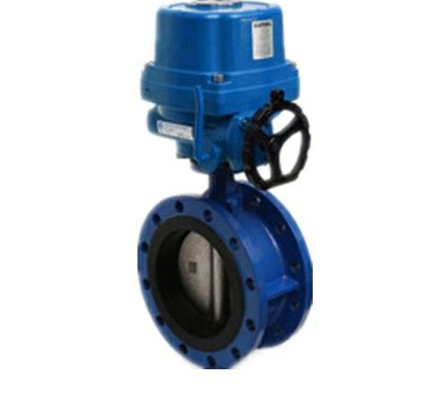 電動防爆法蘭蝶閥 電動防爆法蘭蝶閥