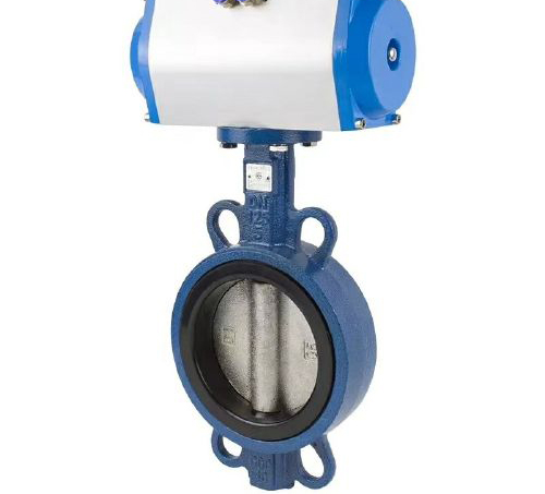 碳化鎢覆層氣動(dòng)蝶閥 碳化鎢覆層氣動(dòng)蝶閥