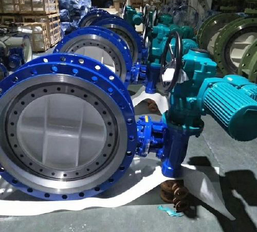 電動(dòng)雙法蘭蝶閥 電動(dòng)雙法蘭蝶閥