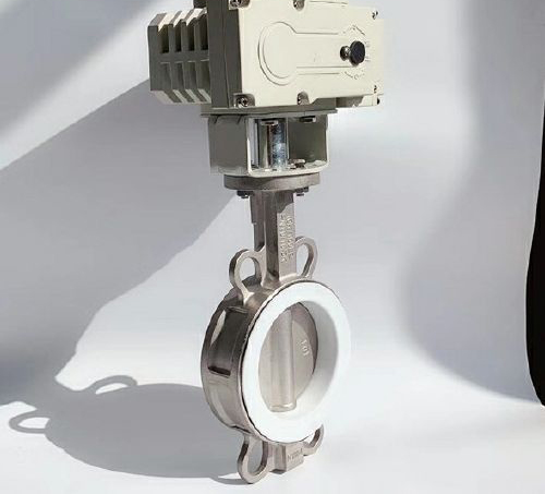 電動(dòng)不銹鋼蝶閥 電動(dòng)不銹鋼蝶閥