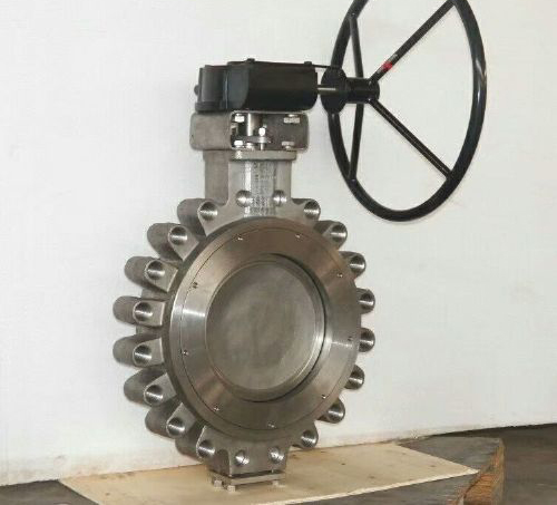 美標雙偏心高性能硬密封蝶閥 美標雙偏心高性能硬密封蝶閥