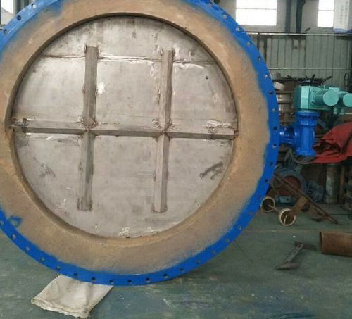 電動襯耐火材料高溫蝶閥 電動襯耐火材料高溫蝶閥