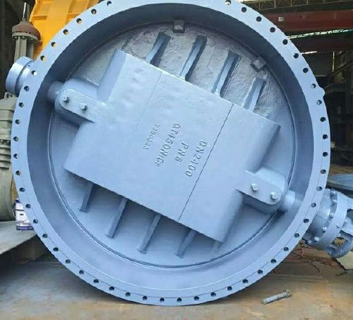 進水電動蝶閥 進水電動蝶閥