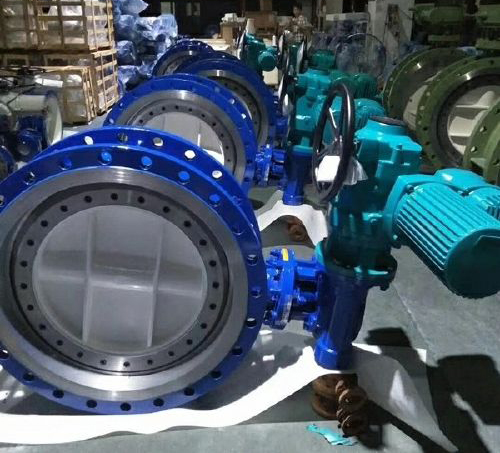 電動硬密封蝶閥 電動硬密封蝶閥