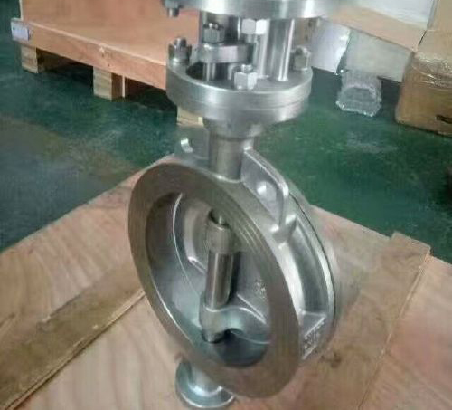 鈦材質蝶閥 鈦材質蝶閥