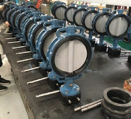 電動蝶閥 電動蝶閥