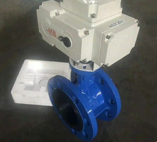 電動蝶閥 電動蝶閥