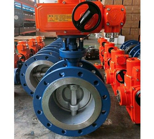 防爆電動蝶閥 防爆電動蝶閥