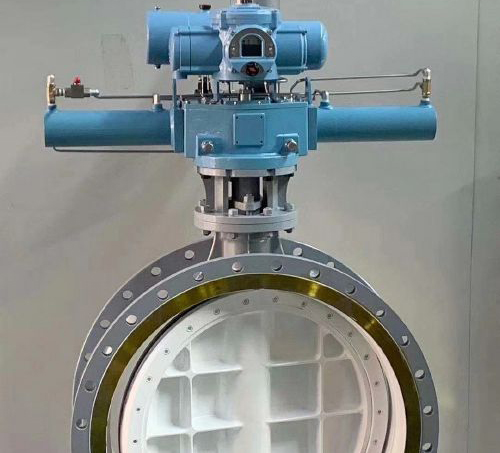 電液動連續(xù)調節(jié)蝶閥 電液動連續(xù)調節(jié)蝶閥