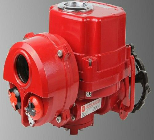 防爆電動調節閥 防爆電動調節閥