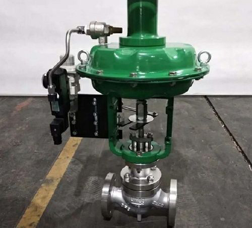 氣動薄膜切斷閥 氣動薄膜切斷閥