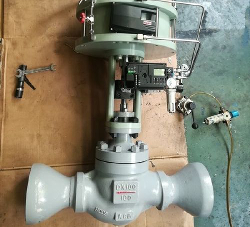 高加危急疏水調整閥 高加危急疏水調整閥