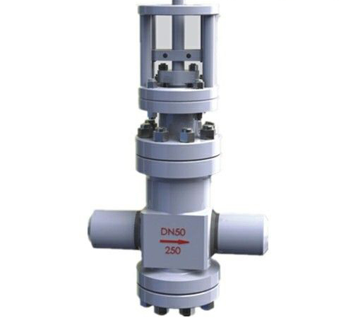 給水泵小流量控制調節閥 給水泵小流量控制調節閥