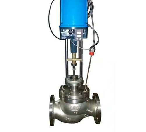 自力式溫度控制調節閥 自力式溫度控制調節閥