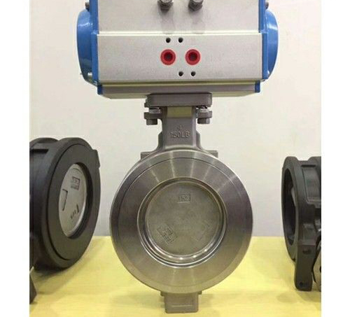 氣動調節閥 氣動調節閥