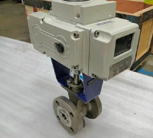 電動型調節閥 電動型調節閥