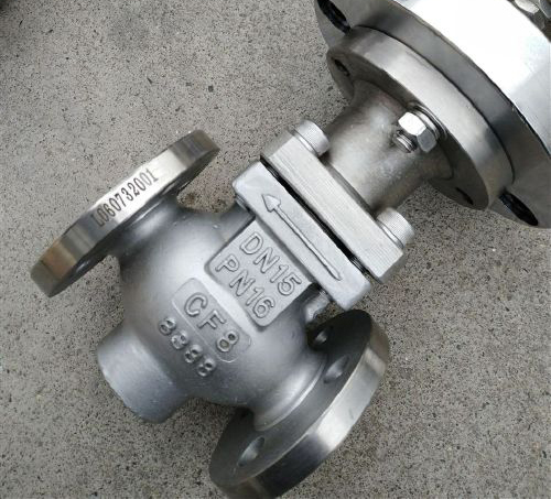 直通調節控制閥 直通調節控制閥