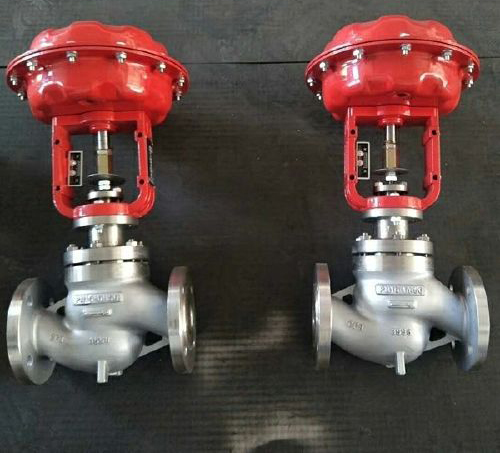 氣動薄膜閥 氣動薄膜閥