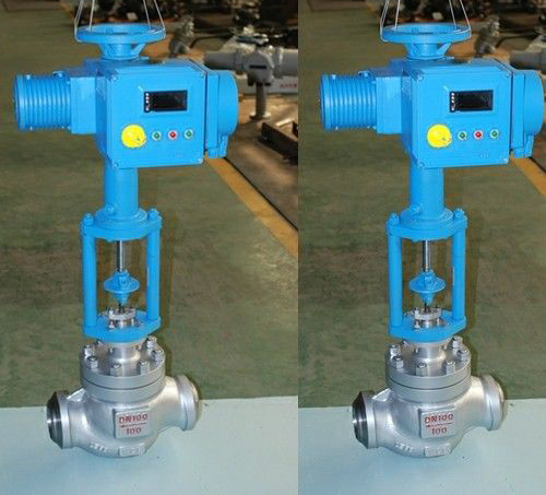 鍋爐給水調節閥 鍋爐給水調節閥