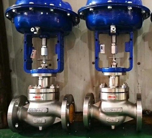 氣動薄膜切斷閥 氣動薄膜切斷閥