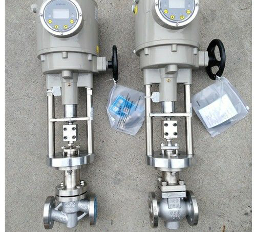 氨水電動調節閥 氨水電動調節閥