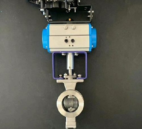 氣動控制調節閥 氣動控制調節閥