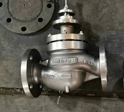 雙相鋼調節閥 雙相鋼調節閥