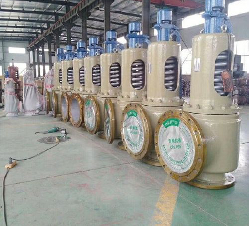 開放式空氣安全閥 開放式空氣安全閥