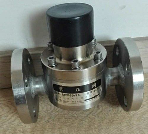 不銹鋼背壓安全閥 不銹鋼背壓安全閥