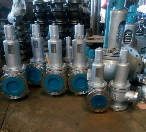 不銹鋼安全閥 不銹鋼安全閥