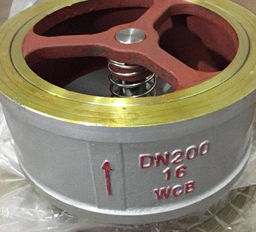 對夾式止回閥 對夾式止回閥