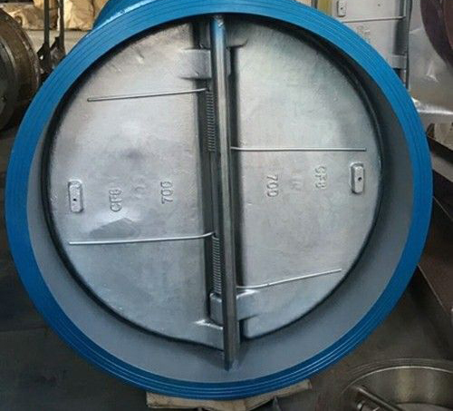 對夾蝶式止回閥 對夾蝶式止回閥