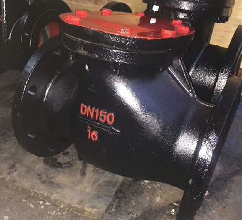 低壓止回閥 低壓止回閥