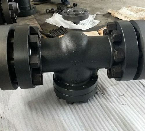 鍛鋼高壓止回閥 鍛鋼高壓止回閥