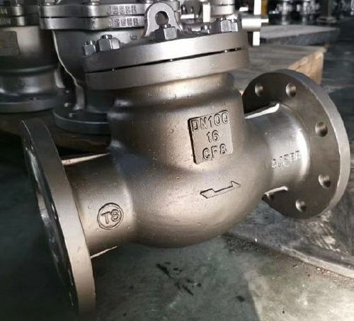 低壓旋啟式止回閥 低壓旋啟式止回閥