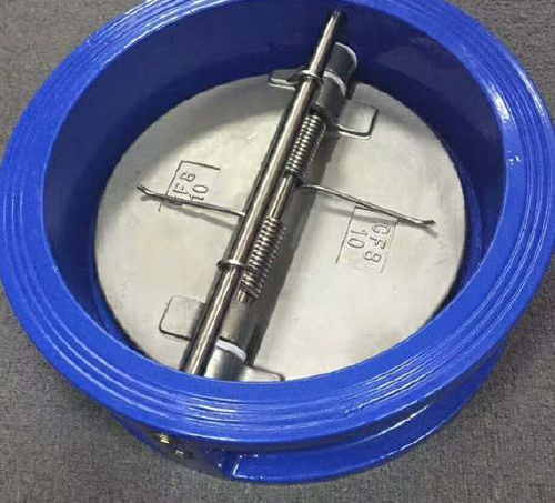 對夾式止回閥 對夾式止回閥