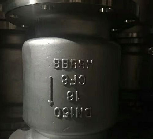 不銹鋼逆止閥 不銹鋼逆止閥