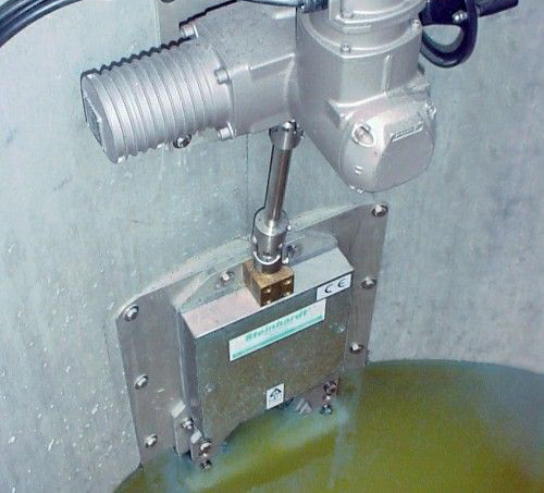 電控調流閥 電控調流閥