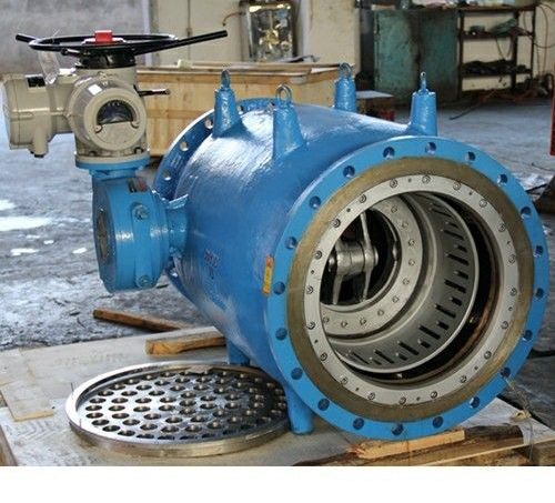 電動調流閥 電動調流閥