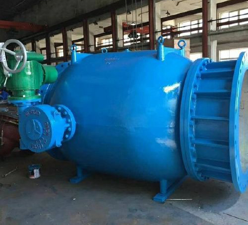 電動控制調流閥 電動控制調流閥