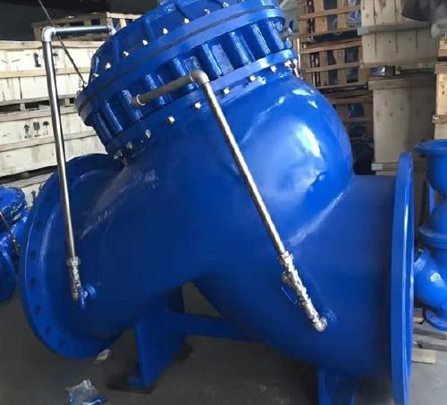 多功能水泵控制閥 多功能水泵控制閥