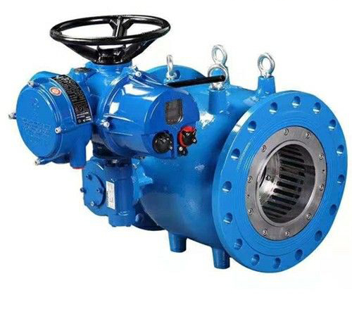 電動活塞式調流調壓閥 電動活塞式調流調壓閥